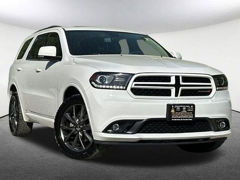 Used 2018 Dodge Durango GT w/ Premium Group AWD/4WD image 2