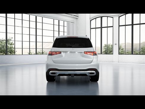 Certified 2026 Mercedes-Benz GLS 450 4MATIC image 20