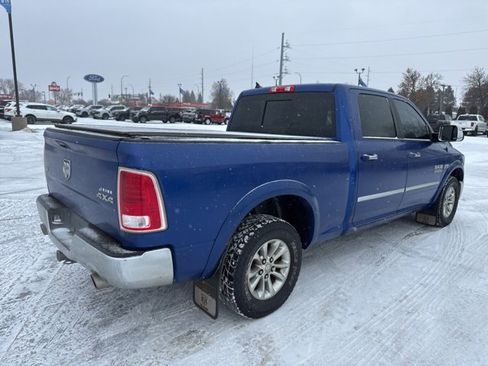 Used 2015 RAM 1500 Laramie image 8