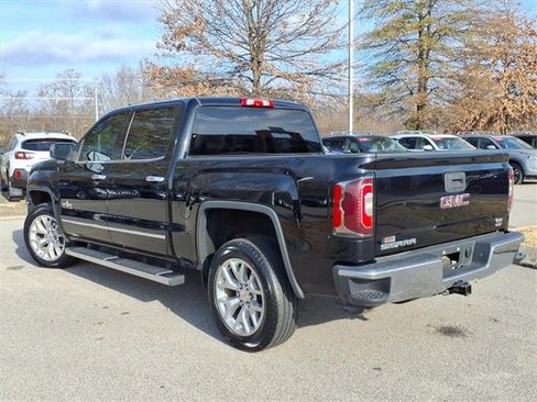 Used 2018 GMC Sierra 1500 SLT w/ Texas SLT Premium Package image 17