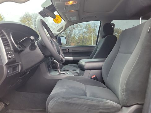 Certified 2022 Toyota Sequoia TRD Sport image 21