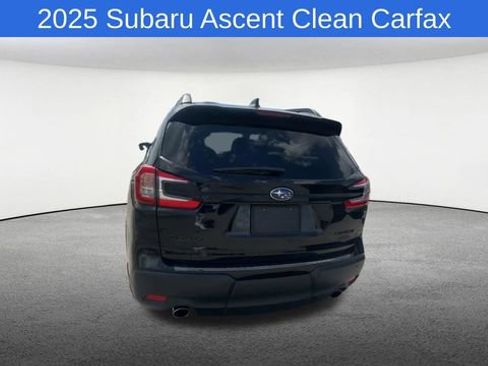 Used 2025 Subaru Ascent Bronze Edition w/ Onyx Package AWD/4WD image 8