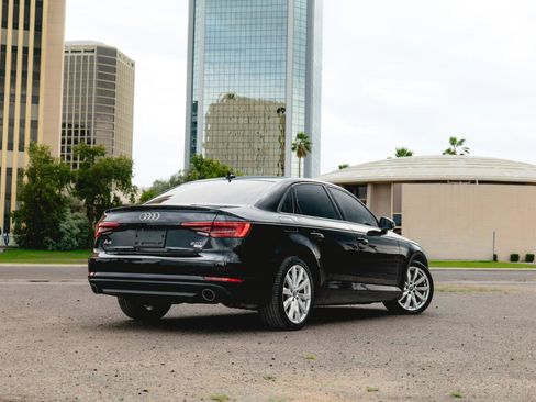 Used 2017 Audi A4 2.0T Ultra Premium w/ 18" Wheel Package FWD image 8