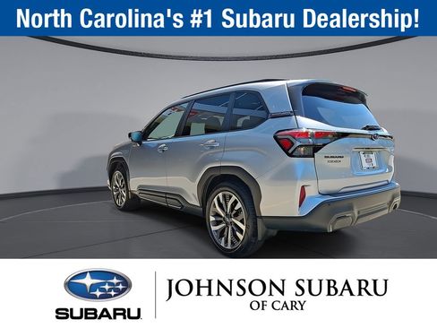 Certified 2026 Subaru Forester Touring AWD/4WD image 25