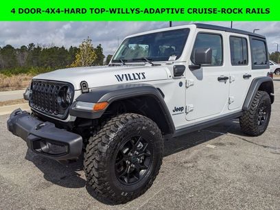 Used 2025 Jeep Wrangler Unlimited Sport S 4xe