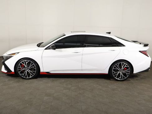 Used 2023 Hyundai Elantra N w/ Preferred Accessory Package FWD image 19