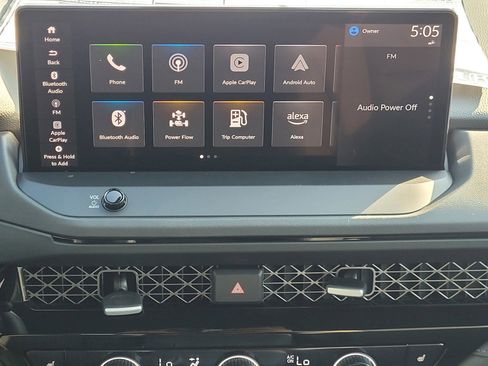 New 2025 Honda Accord Sport image 21