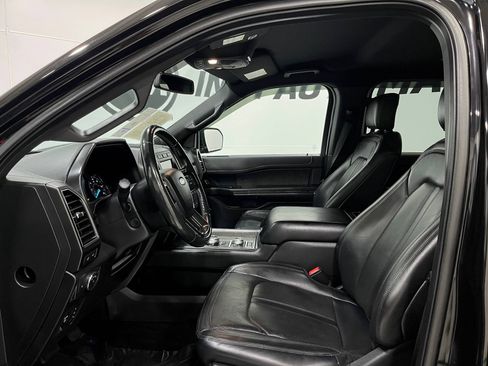 Used 2018 Ford Expedition Max Limited AWD/4WD image 12