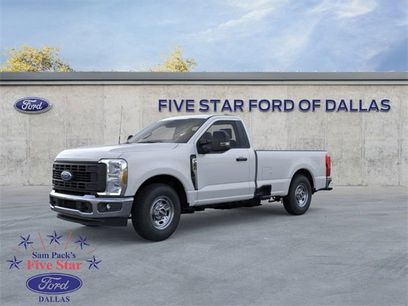 New 2025 Ford F250 XL w/ XL Chrome Package
