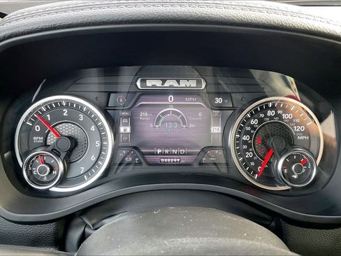 Used 2024 RAM 1500 Laramie image 19