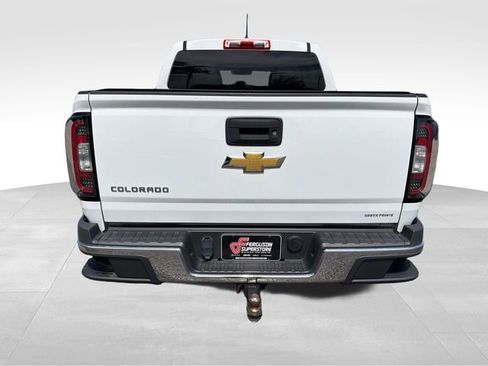 Used 2018 Chevrolet Colorado W/T w/ WT Convenience Package RWD image 6
