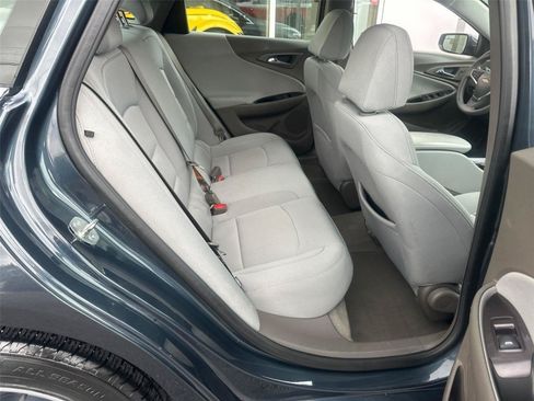 Used 2020 Chevrolet Malibu LS w/ Driver Confidence Package II FWD image 11
