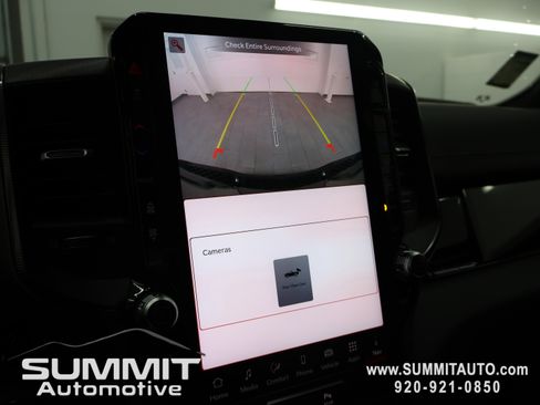 New 2026 RAM 1500 Rebel w/ Rebel Level 2 Equipment Group AWD/4WD image 16