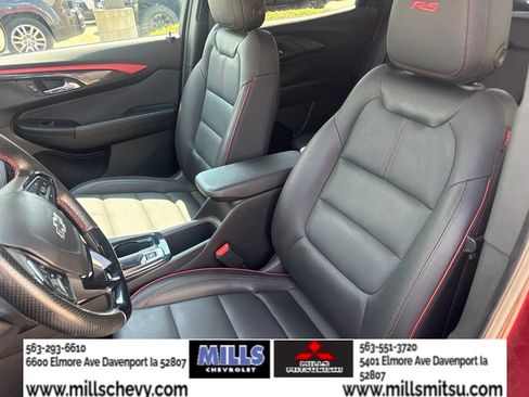 Used 2024 Chevrolet TrailBlazer RS w/ Convenience Package AWD/4WD image 12