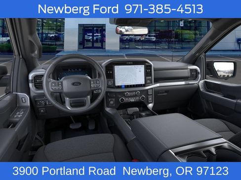 New 2026 Ford F150 XLT w/ Equipment Group 302A MID AWD/4WD image 9