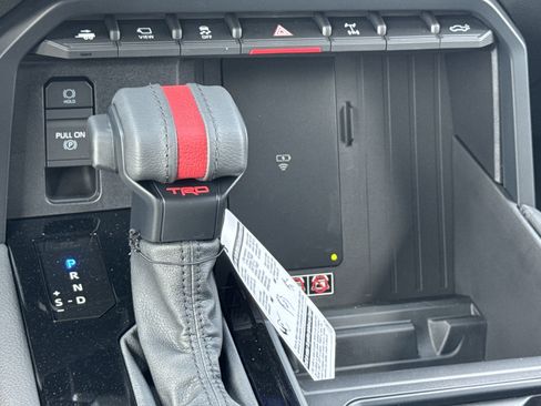 New 2025 Toyota Tundra TRD Pro w/ Tow Tech Package AWD/4WD image 16
