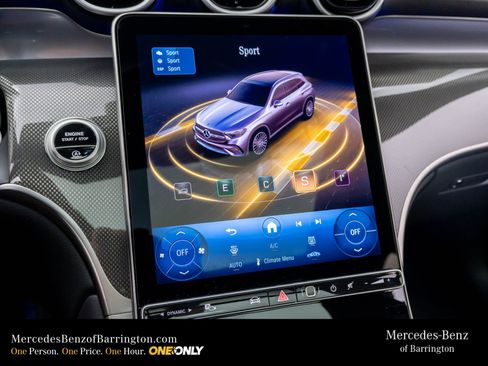 New 2026 Mercedes-Benz GLC 300 4MATIC image 30
