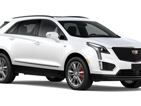New 2025 Cadillac XT5 Sportv w/ Technology Package image 30