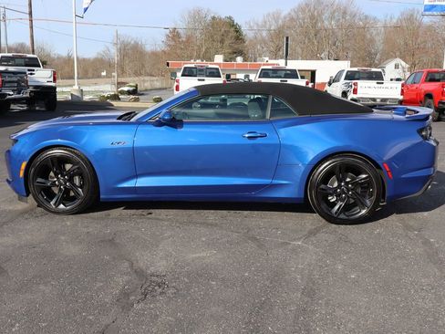 Used 2023 Chevrolet Camaro LT w/ RS Package image 24