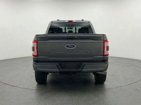 Used 2022 Ford F150 Lariat w/ Equipment Group 502A High image 31