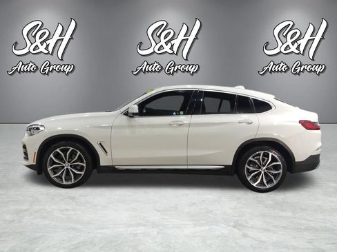 Used 2021 BMW X4 xDrive30i w/ Convenience Package AWD/4WD image 18