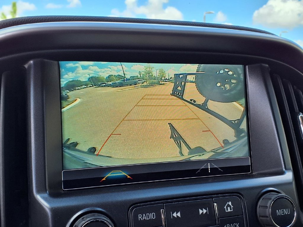 Used 2018 Chevrolet Colorado ZR2 AWD/4WD image 29