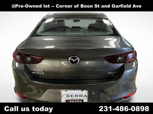 Used 2025 MAZDA MAZDA3 s image 4
