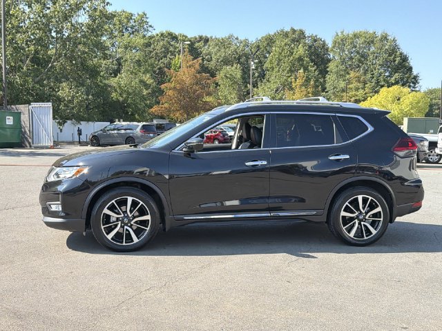 Used 2019 Nissan Rogue SL w/ Premium Package FWD image 10