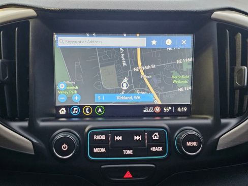 Used 2018 GMC Terrain Denali w/ Advanced Safety Package image 14