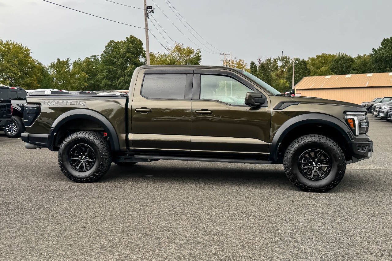 Used 2024 Ford F150 Raptor AWD/4WD image 2