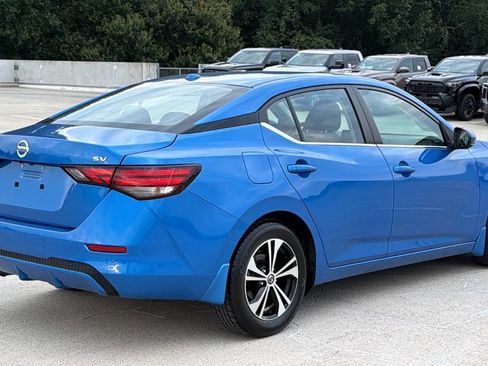 Used 2020 Nissan Sentra SV w/ Trunk Package FWD image 4