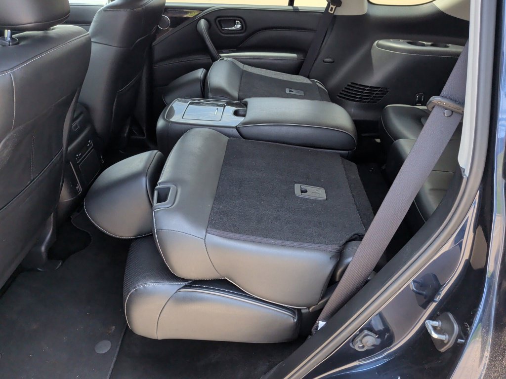 Used 2024 INFINITI QX80 Luxe AWD/4WD image 42