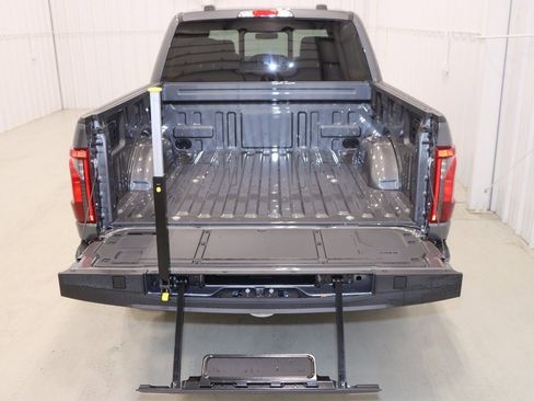 New 2025 Ford F150 XLT w/ Equipment Group 303A High image 27