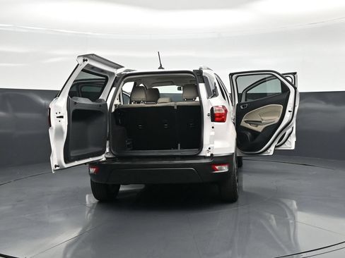 Used 2019 Ford EcoSport SE w/ SE Convenience Package FWD image 31
