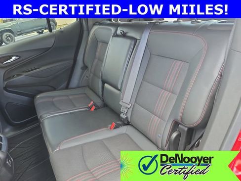 Used 2023 Chevrolet Equinox RS image 14