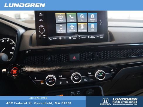 Used 2025 Honda CR-V EX-L image 24