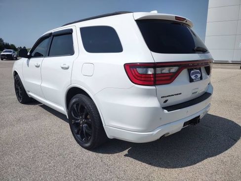 Used 2020 Dodge Durango GT AWD/4WD image 3