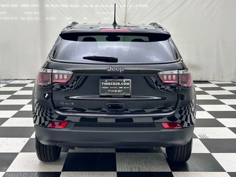 New 2026 Jeep Compass Latitude image 6