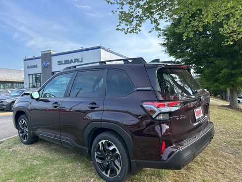 Certified 2026 Subaru Forester Premium AWD/4WD image 6