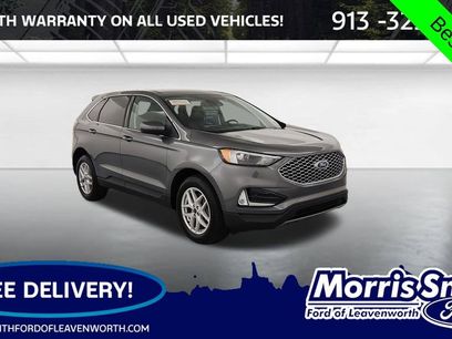 Certified 2024 Ford Edge SEL w/ Convenience Package