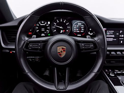Used 2020 Porsche 911 Carrera 4S AWD/4WD image 55