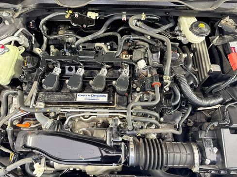 Used 2016 Honda Civic Touring image 41