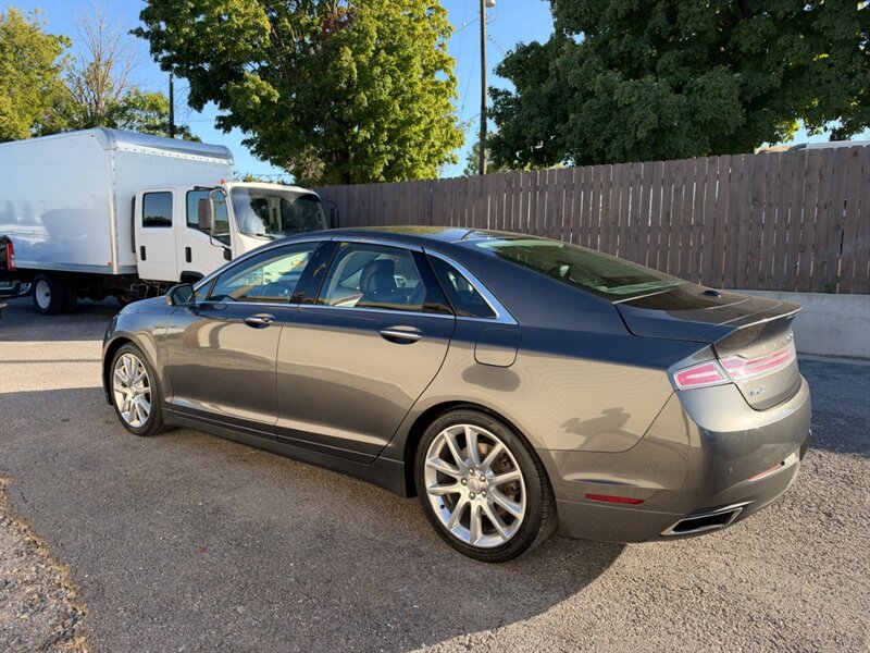 Used 2016 Lincoln MKZ w/ Equipment Group 300A Reserve FWD image 7
