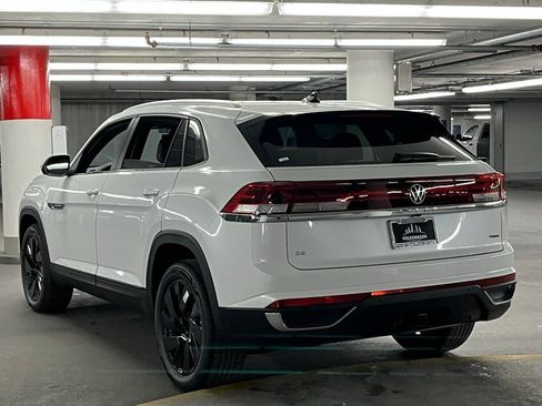 New 2026 Volkswagen Atlas Cross Sport SE image 5