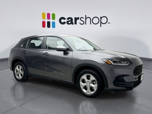 Used 2025 Honda HR-V LX image 7