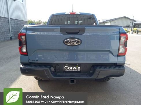 New 2025 Ford Ranger XLT w/ Equipment Group 301A High image 4