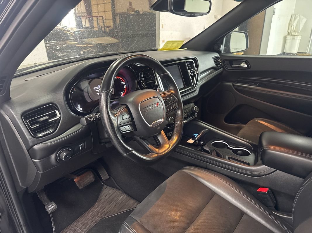 Used 2022 Dodge Durango GT AWD/4WD image 8