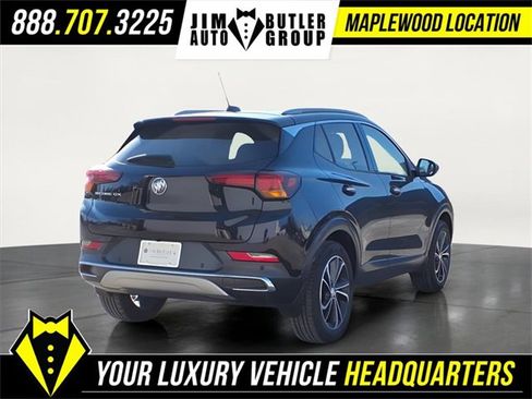 Used 2021 Buick Encore GX Essence w/ Advanced Technology Package image 4