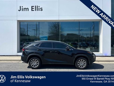 Used 2020 Lexus NX 300 FWD w/ Comfort Package image 1