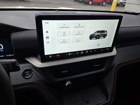 Used 2025 Ford Explorer ST w/ Sun And Sound Package image 11